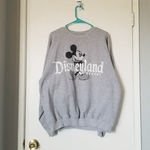 Disneyland Resort Mickey Mouse Sweatshirt
